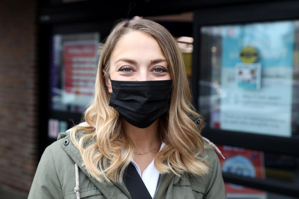 Gallagher tries to celebrate Christmas during covid pandemic (copy)