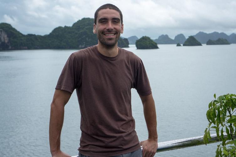 An American traveler vanished in Mexico. Now, his family's search is underway.