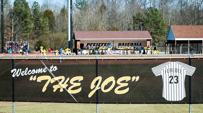 Book explores life of Pfeiffer baseball coach Joe Ferebee - Salisbury Post