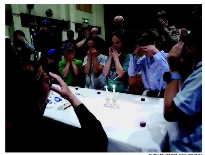 JEWISH HOLIDAY CELEBRATION