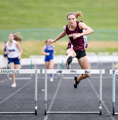 the 2019 Cabarrus County Track and Field Championships,