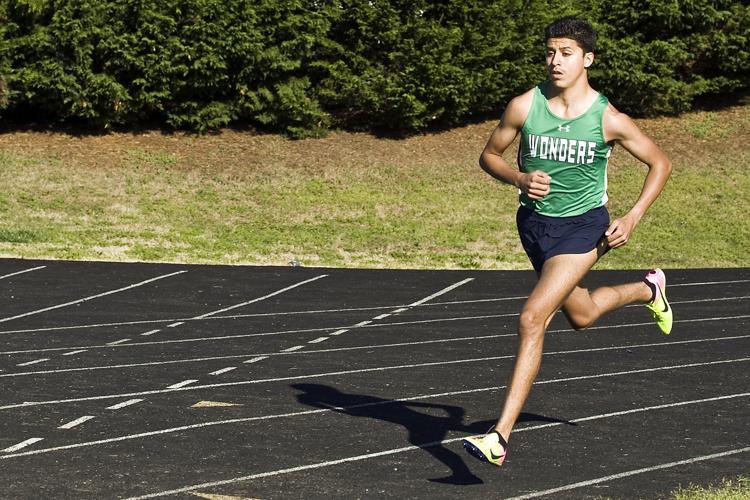 Cabarrus County Track and Field Championships