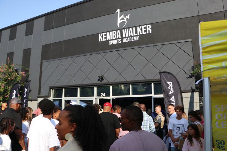 Kemba Walker Sports Academy