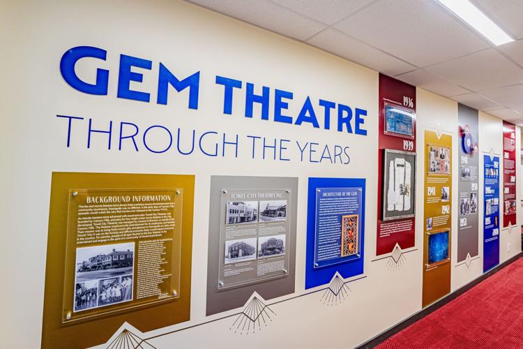 Historic display