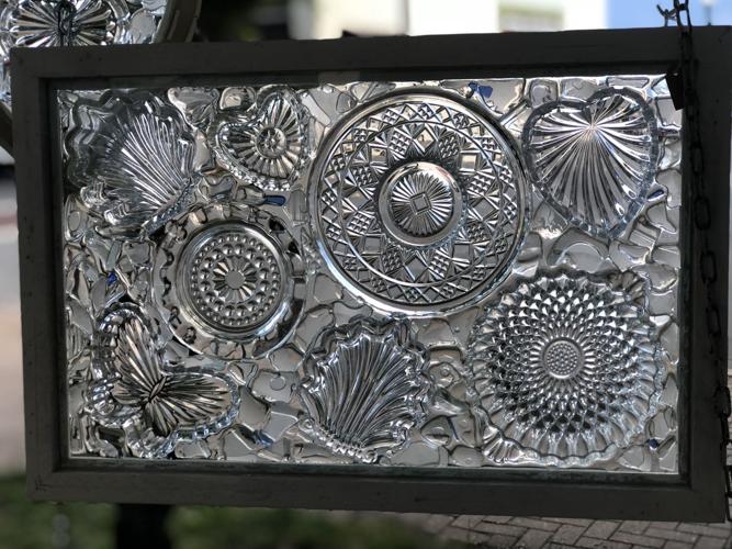 Metal works