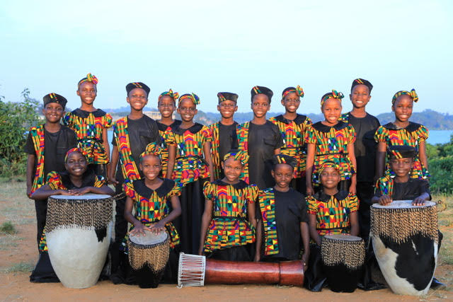 The African Children's Choir