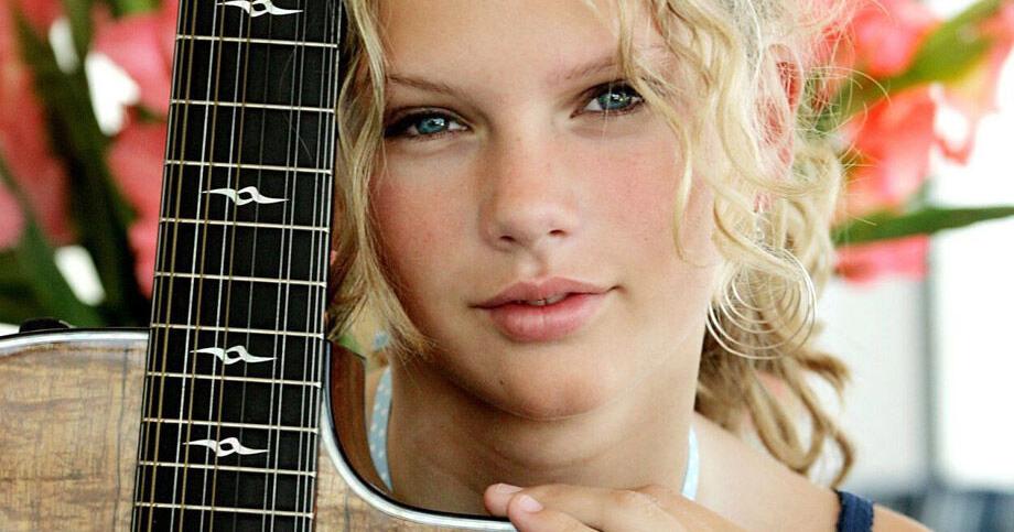 Taylor Swift interview when she was young - Vimarsana News