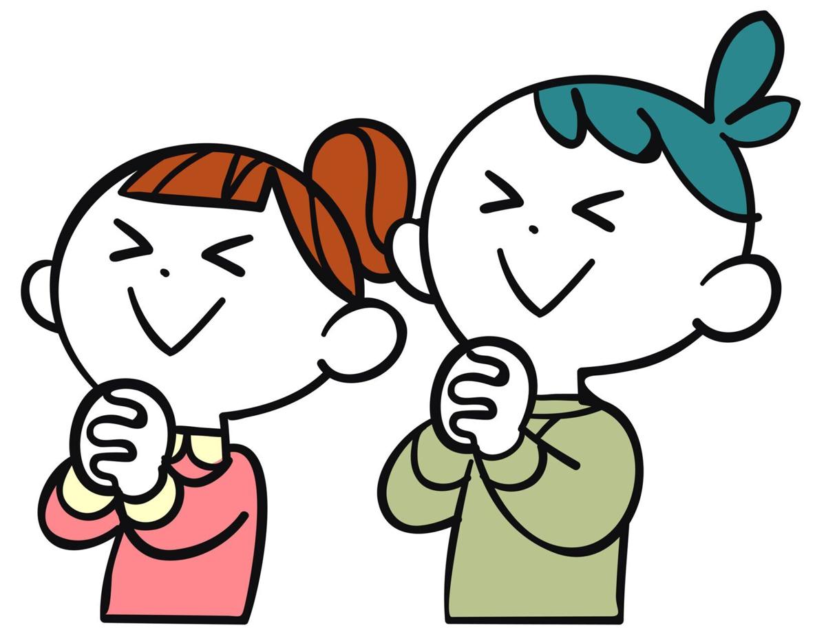 When you give your kids material objects, you are not making them happy.