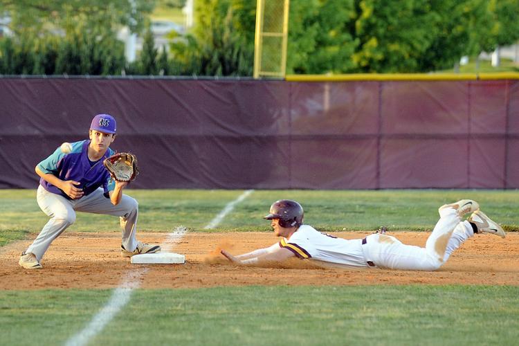 Cox Mill Chargers 0 to Jay M. Robinson Bulldogs 4