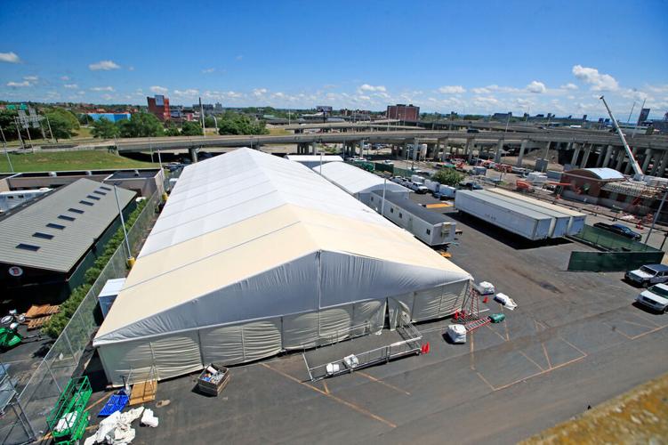 Upgrading Sahlen Field