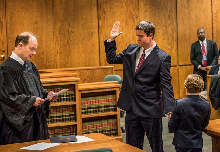 New Judge