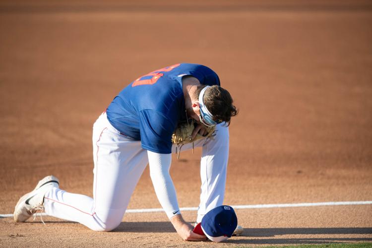 The Cannon ballers lost to the Woodpeckers 6-5.