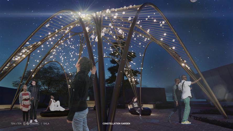 UNC Charlotte Memorial