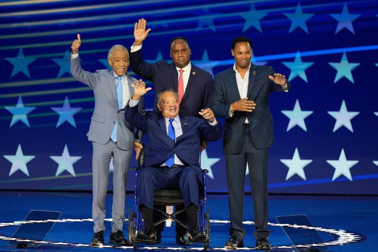 Obit Jesse Jackson