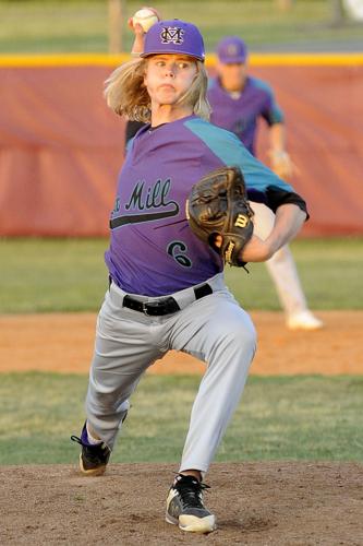 Cox Mill Chargers 0 to Jay M. Robinson Bulldogs 4