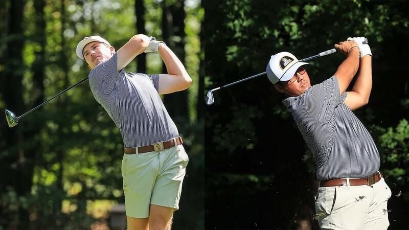 Men’s Golf No. 26 in SCOREBOARD Powered by Clippd; Boyce, Hernandez Also Ranked