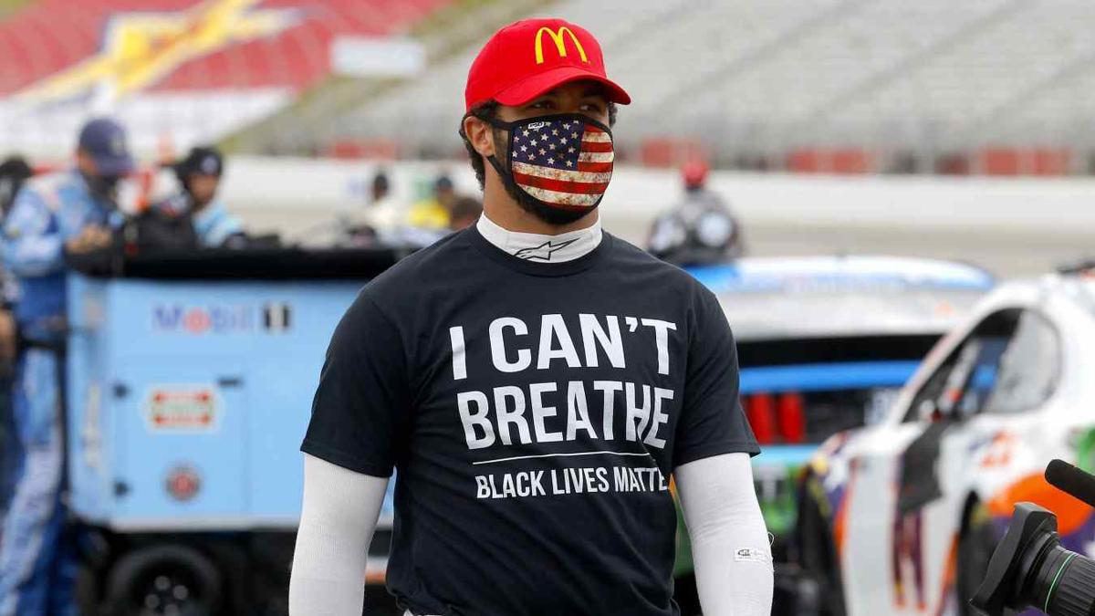 Bubba Wallace