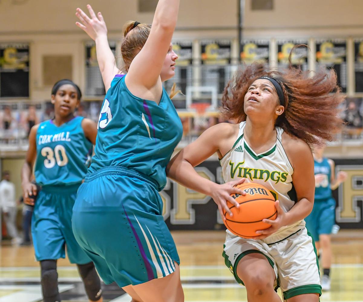 Spc Girls Championships Central Cabarrus Completes Sweep Of Cox