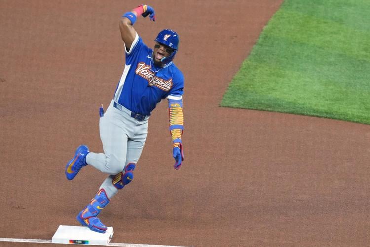 WBC Venezuela Japan Baseball