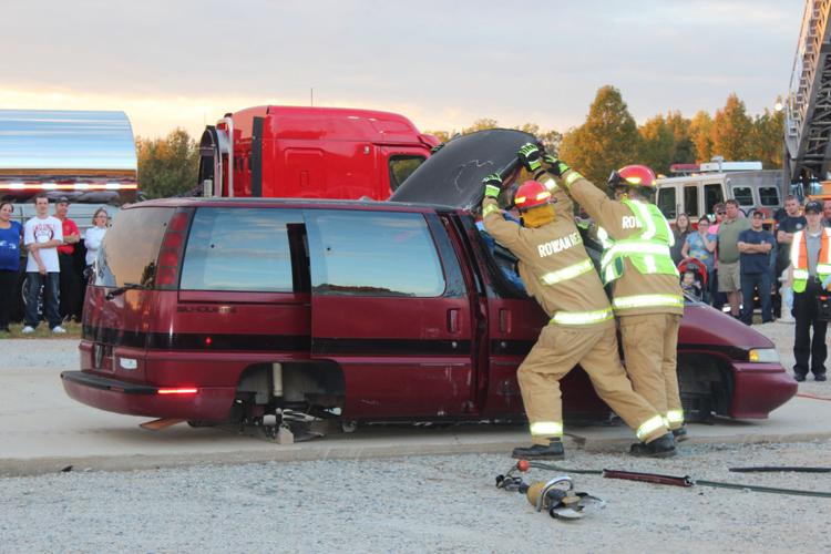 RCCC Fire and Emergency Services Training Facility