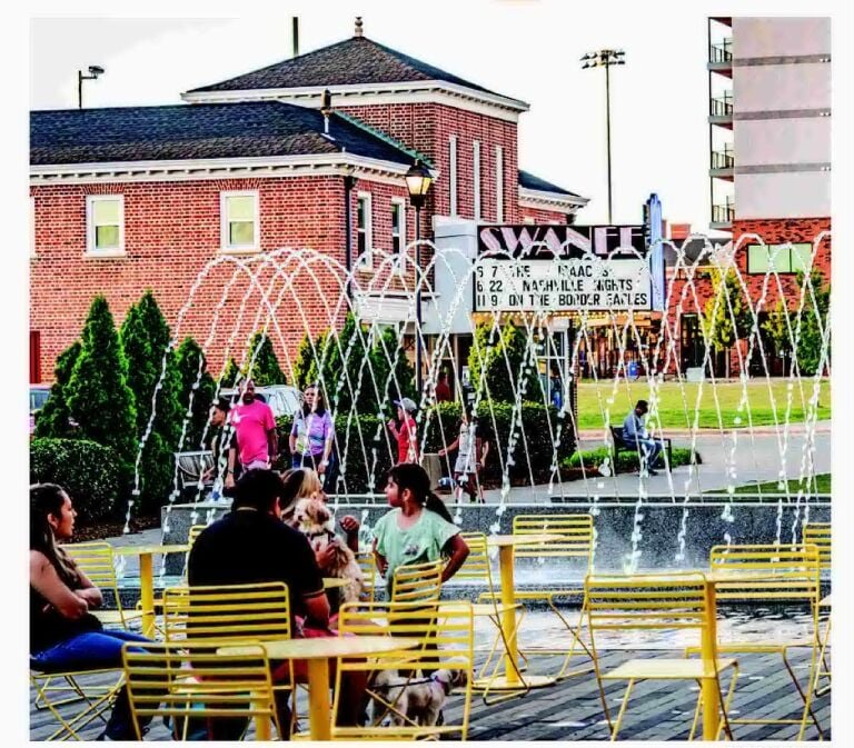Discover fun in Kannapolis