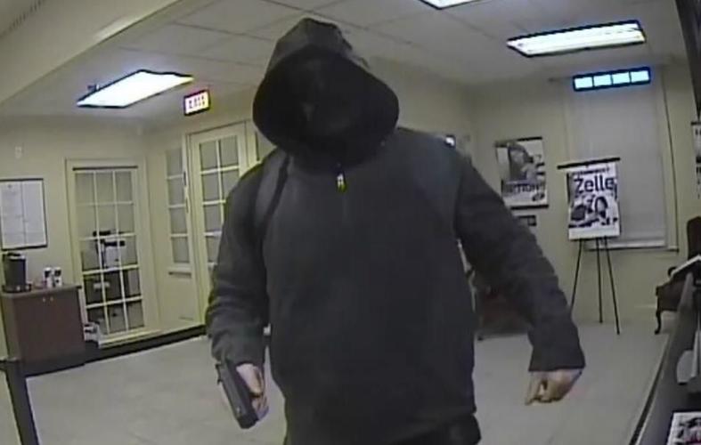 BB&T Robbery suspect