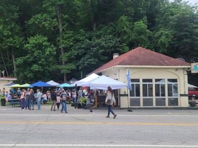 Lured Market and Grill on Memorial Highway in Lake Lure is embroiled in a legal dispute with its landlord, the Town of Lake Lure, over the terms of its lease.