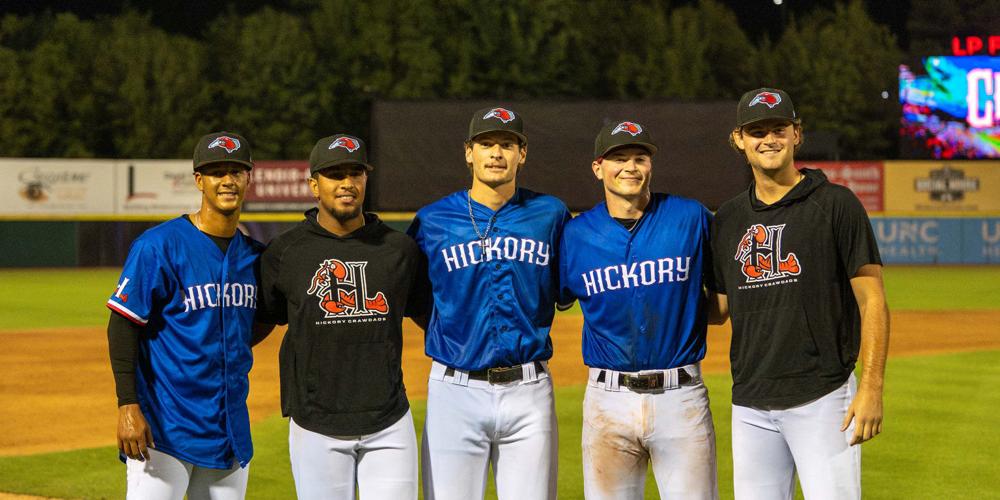 Cannon Fodder: Crawdads No-Hit Kannapolis