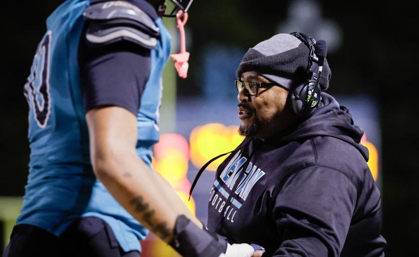 Reagan Kannapolis Brown Football