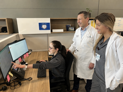 Atrium Health grant