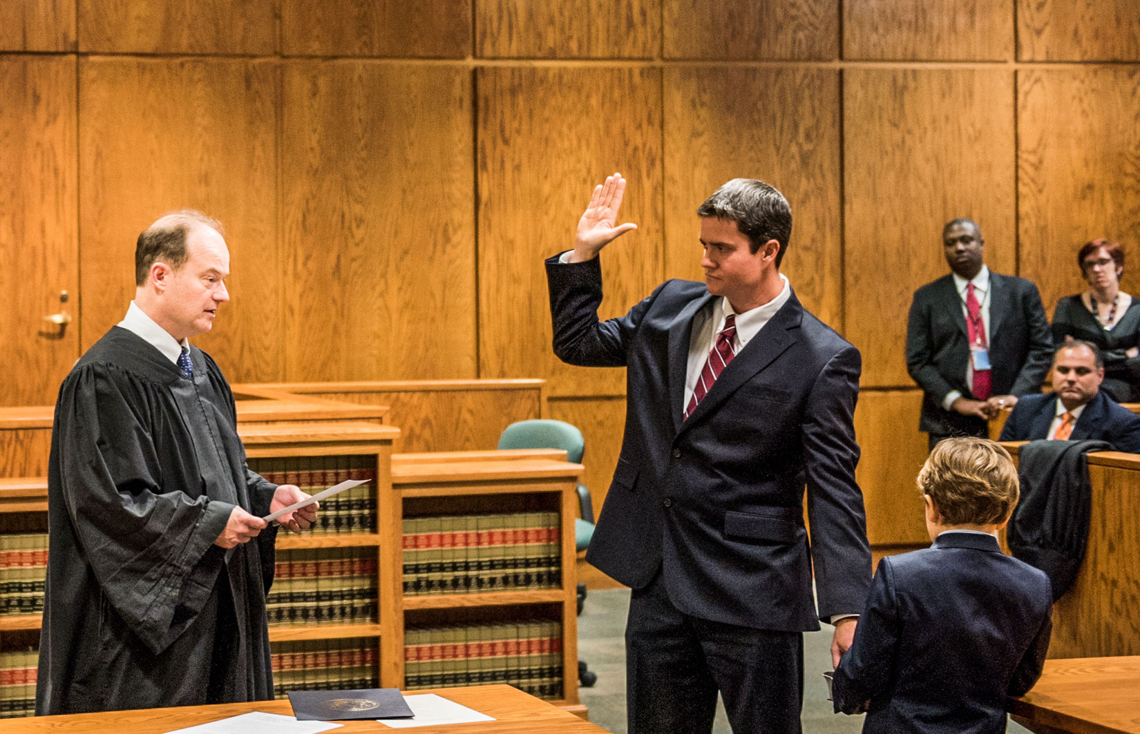 Cabarrus Gets A New Judge | News | Independenttribune.com