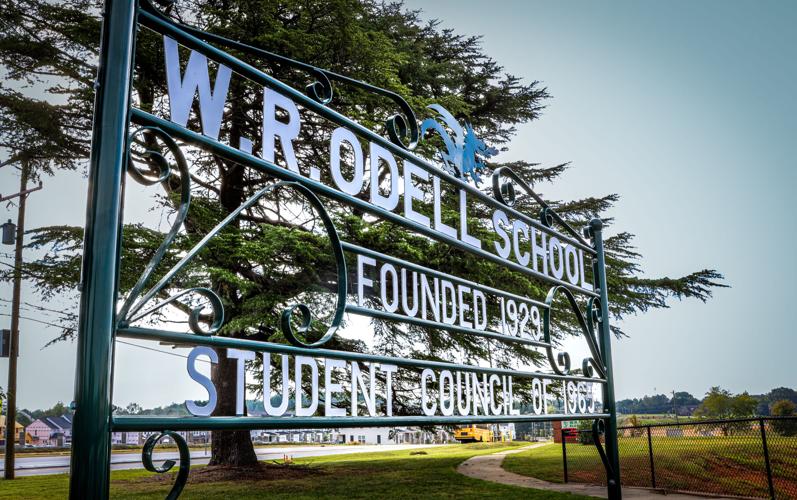 Historic sign