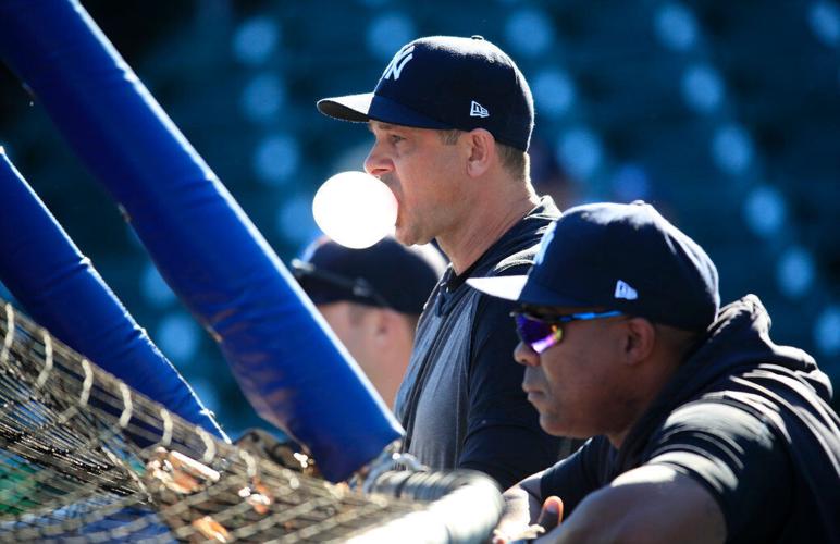 Blue Jays Yankees