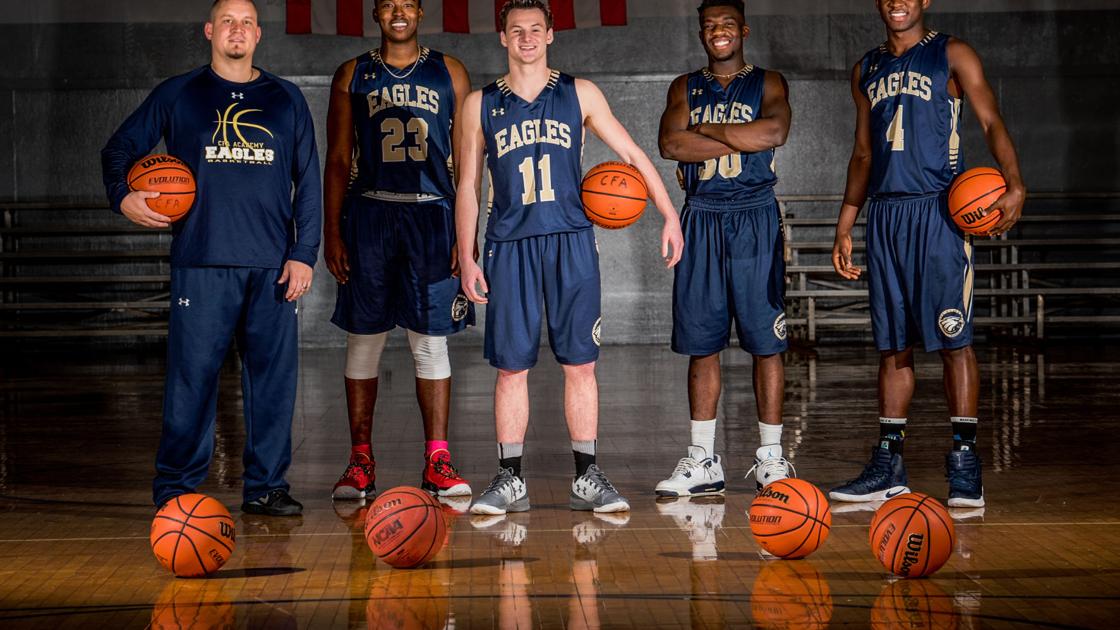 Cfa Academy Boys Hitting Their Stride At The Right Time Sports