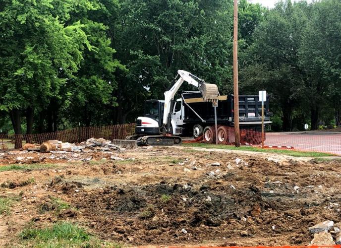 New exercise equipment