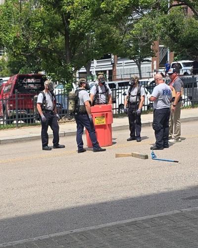 Concord Fire Hazardous Materials Team