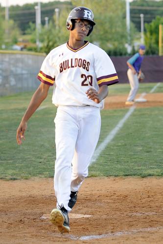 Cox Mill Chargers 0 to Jay M. Robinson Bulldogs 4