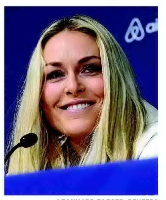 Vonn's 'long road' back still includes ACL repair