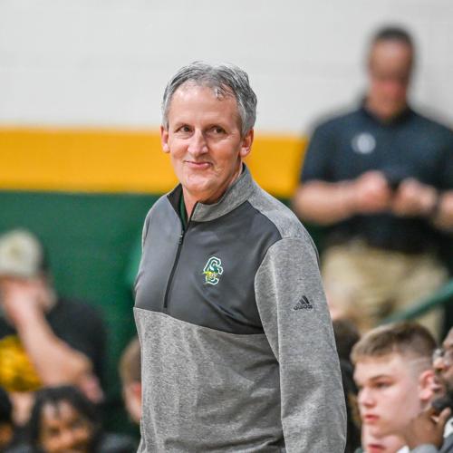 The Vikings defeated Crest 86-50 in the fourth round of the State Playoffs.