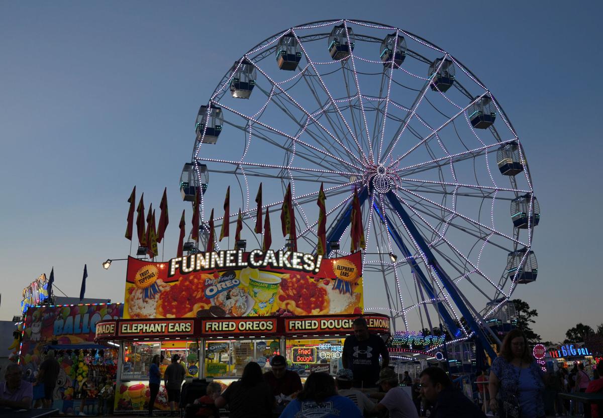 Cabarrus County Fair in full swing