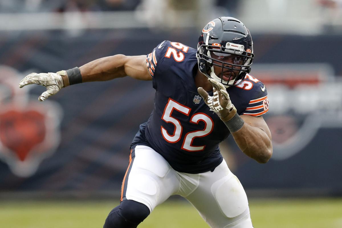 Defense: LB Khalil Mack