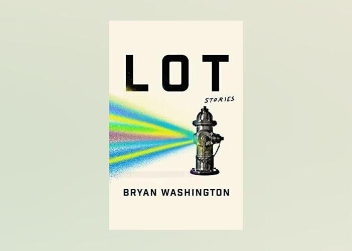 Lot: Stories