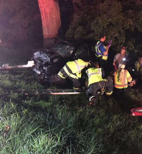 Harrisburg wreck
