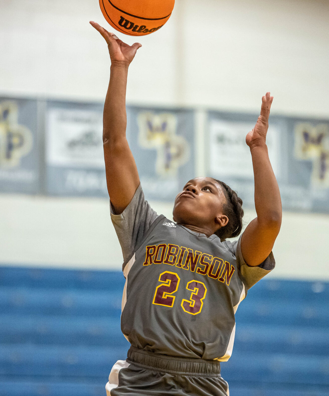 High School Basketball Roundup: Robinson Girls Triumph, Central Cabarrus Boys Dominate