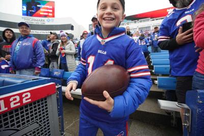 Bills Dolphins pregame