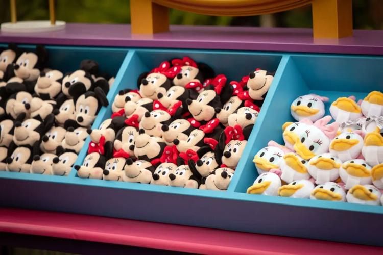 Swag provided by Disney to influencers and content creators.
