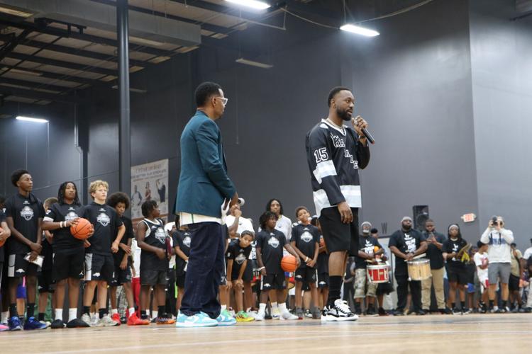 Kemba Walker Sports Academy