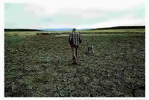 Record US drought sparks worries
