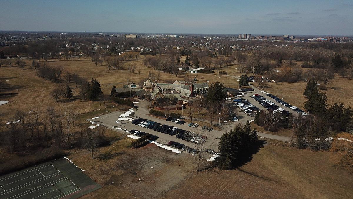 Westwood Country Club Amherst Campaign Issue