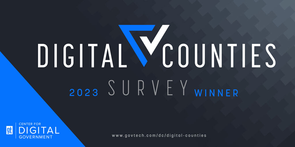 Digital Counties Survey